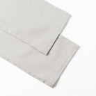 Men's Twill Mid Rise Regular Taper Khakis - Image 9