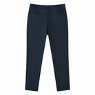 Men's Twill Mid Rise Regular Taper Khakis - Image 5
