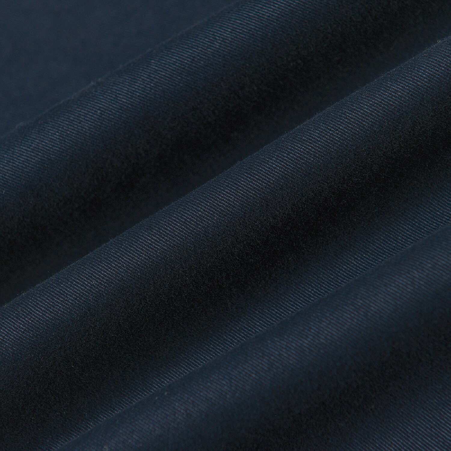 Men's Twill Mid Rise Regular Taper Khakis - Image 8
