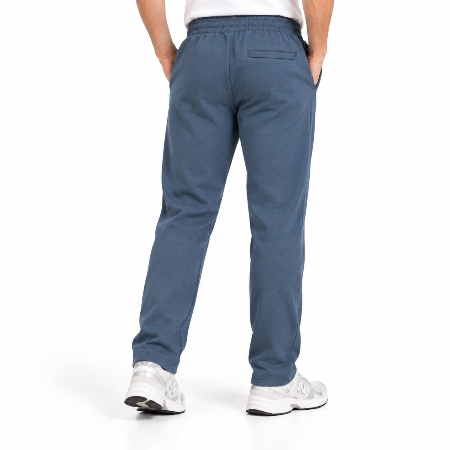 Men's Air Double Knit Regular Straight Jogger - Image 2