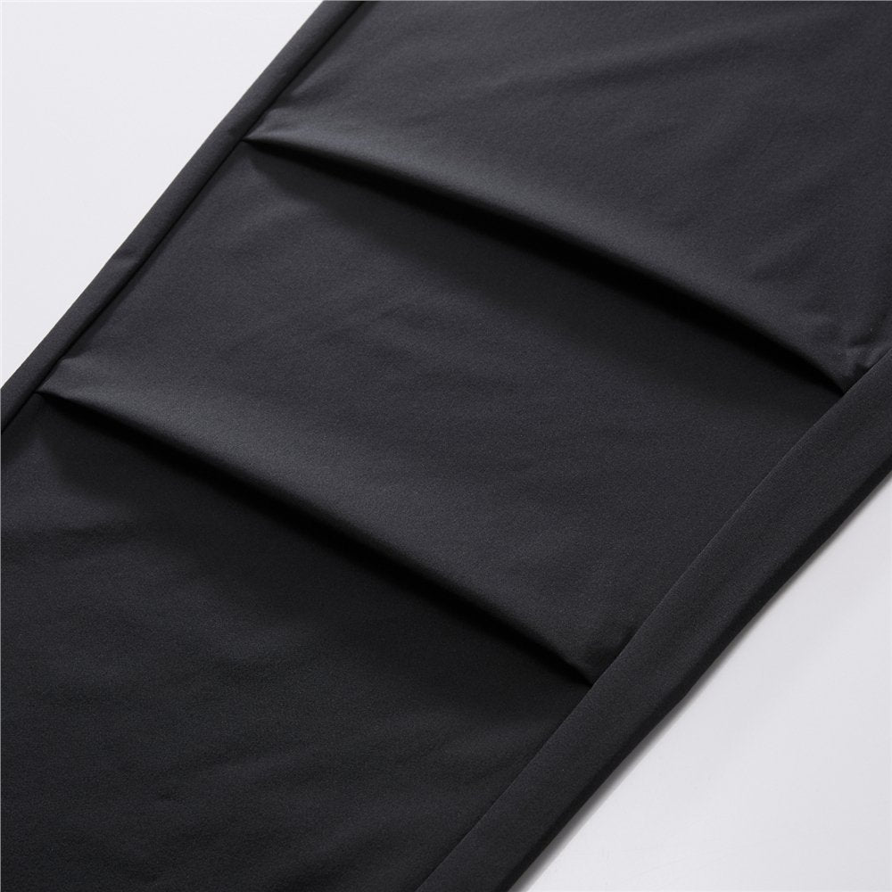 Men's Mid Rise Regular Pants - Image 8