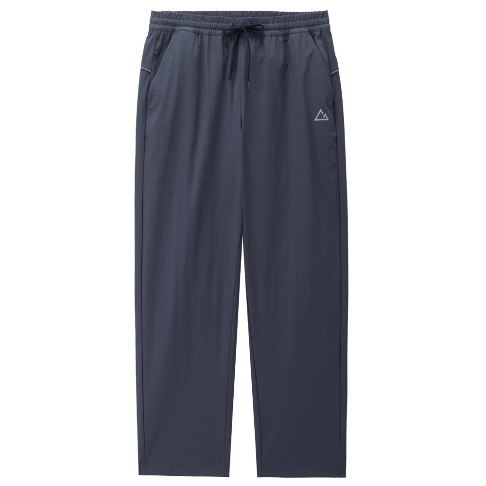 Men's Mid Rise Regular Pants - Image 3
