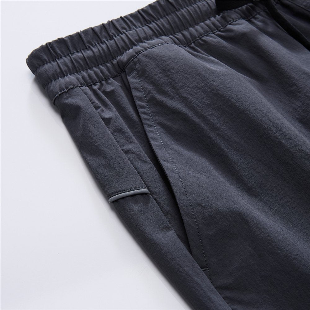 Men's Mid Rise Regular Pants - Image 7