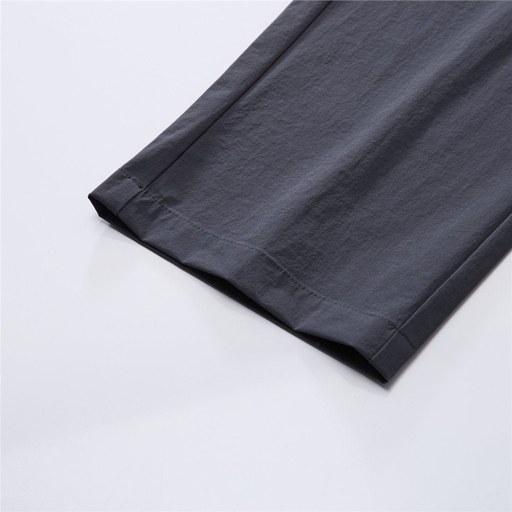 Men's Mid Rise Regular Pants - Image 9