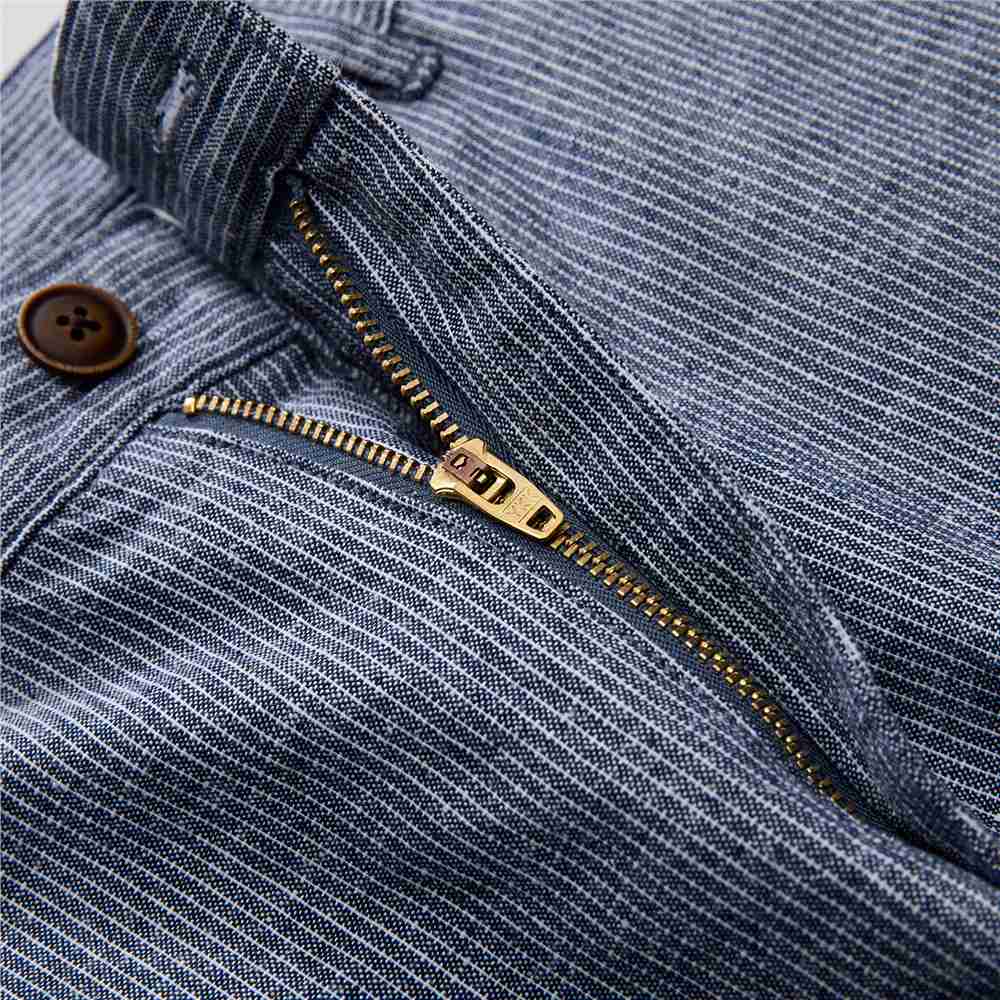 Men's  Low Rise Slim Tapered Pants - Image 5