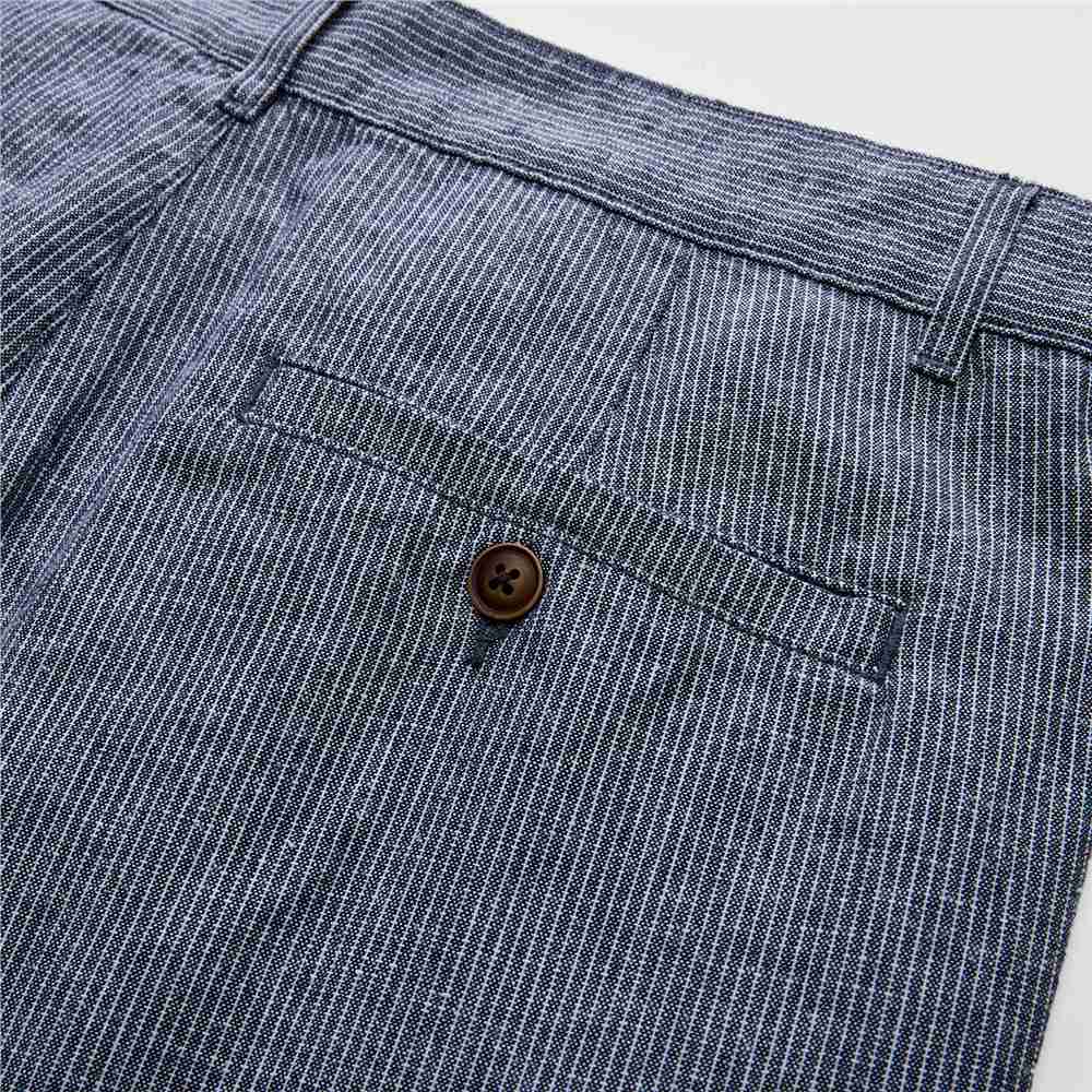 Men's  Low Rise Slim Tapered Pants - Image 7