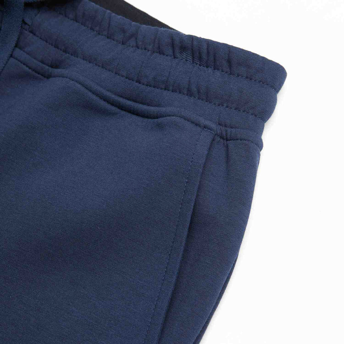 Men's Slim Tapered Air Double Knit Joggers - Image 7