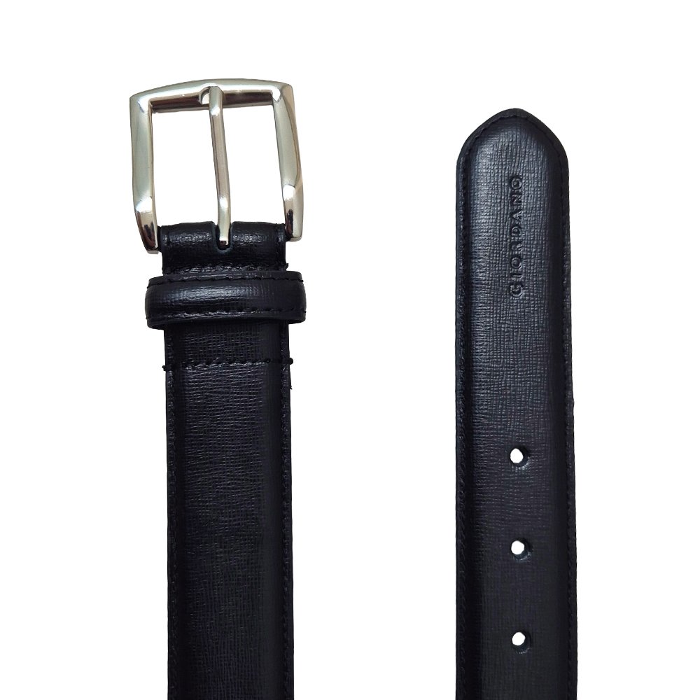 Men's Leather Belt - Image 2