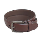 Men's Casual Leather Belt - Image 1