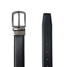 Men's Reversible  Leather Belt - Image 2