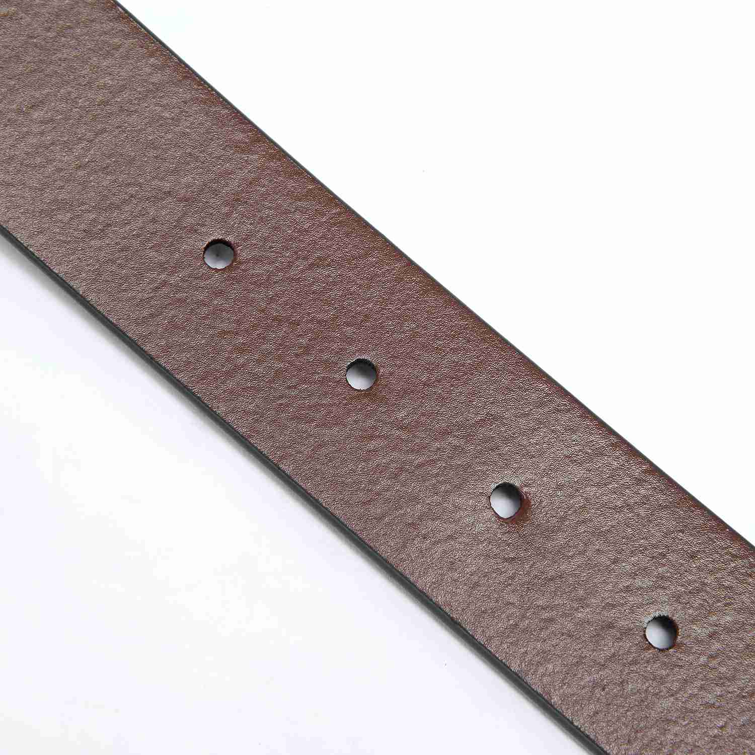 Men's Classic Regular Leather Belt - Image 3
