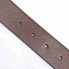 Men's Classic Regular Leather Belt - Image 3