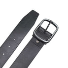 Men's Reversible Leather Belt - Image 4