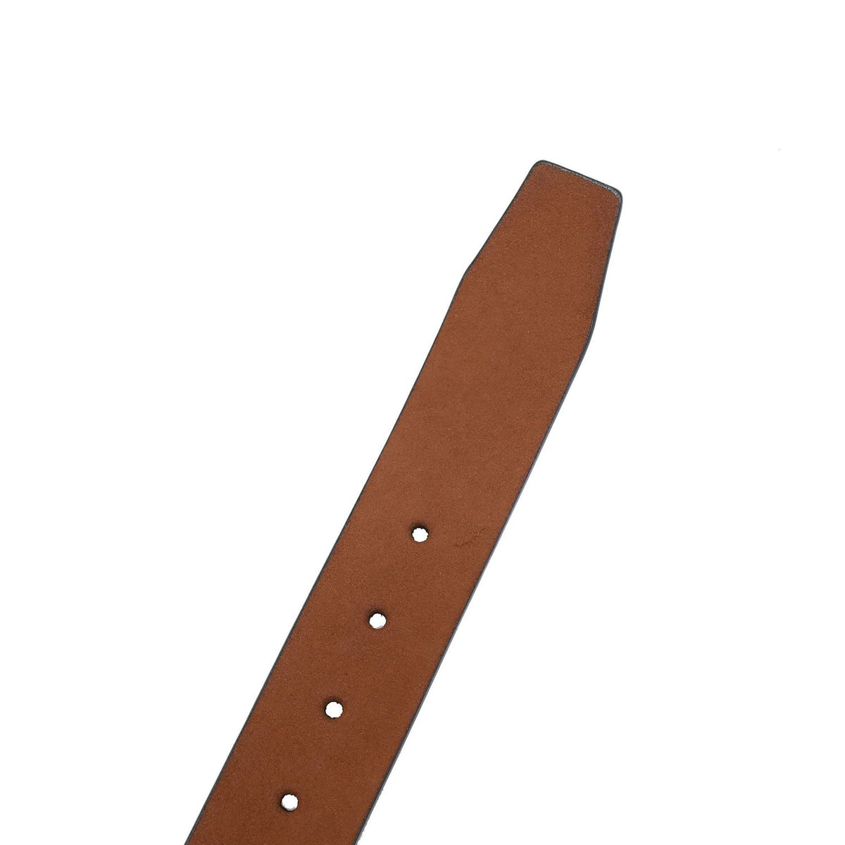 Men's Reversible Leather Belt - Image 6