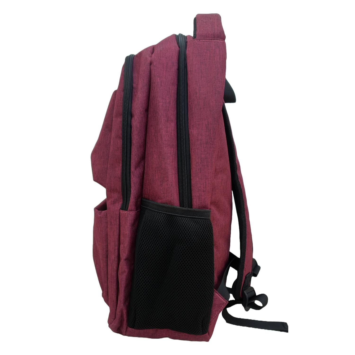 Giordano's Unisex Polyster Backpack Bag - Image 2