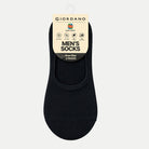2-Pack Cotton Blend Invisible Socks - Image 1