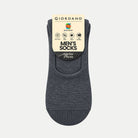 2-Pack Cotton Blend Invisible Socks - Image 1