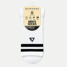 2-Pack Cotton Blend Mid-Length Socks - Image 1