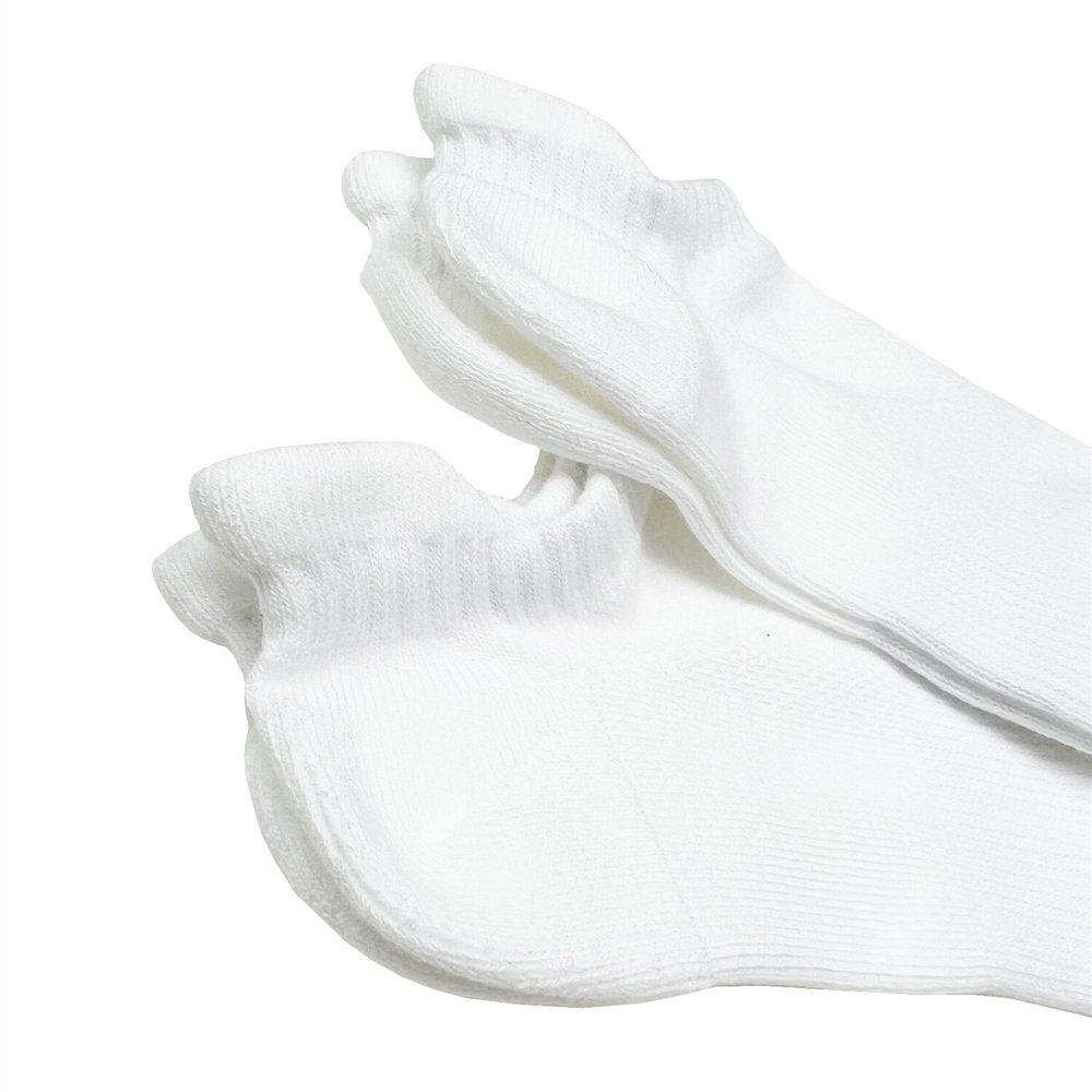2 Pack Ped Socks - Image 3