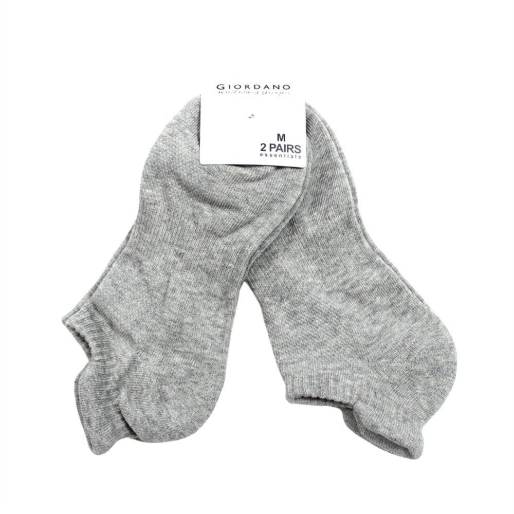 2 Pack Ped Socks - Image 1