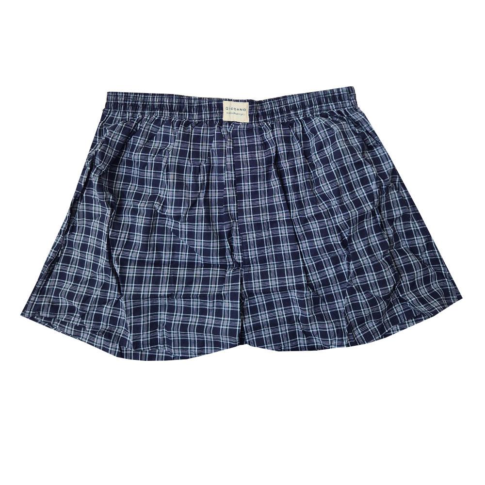 Men's Cotton Poplin  Boxers - 3 Pack - Image 3
