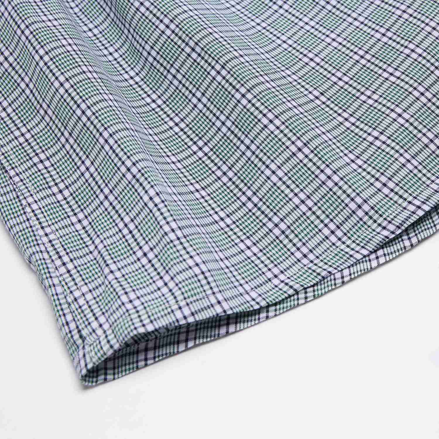 Men's Cotton Poplin Regular Fit 3 Pack Boxers - Image 3