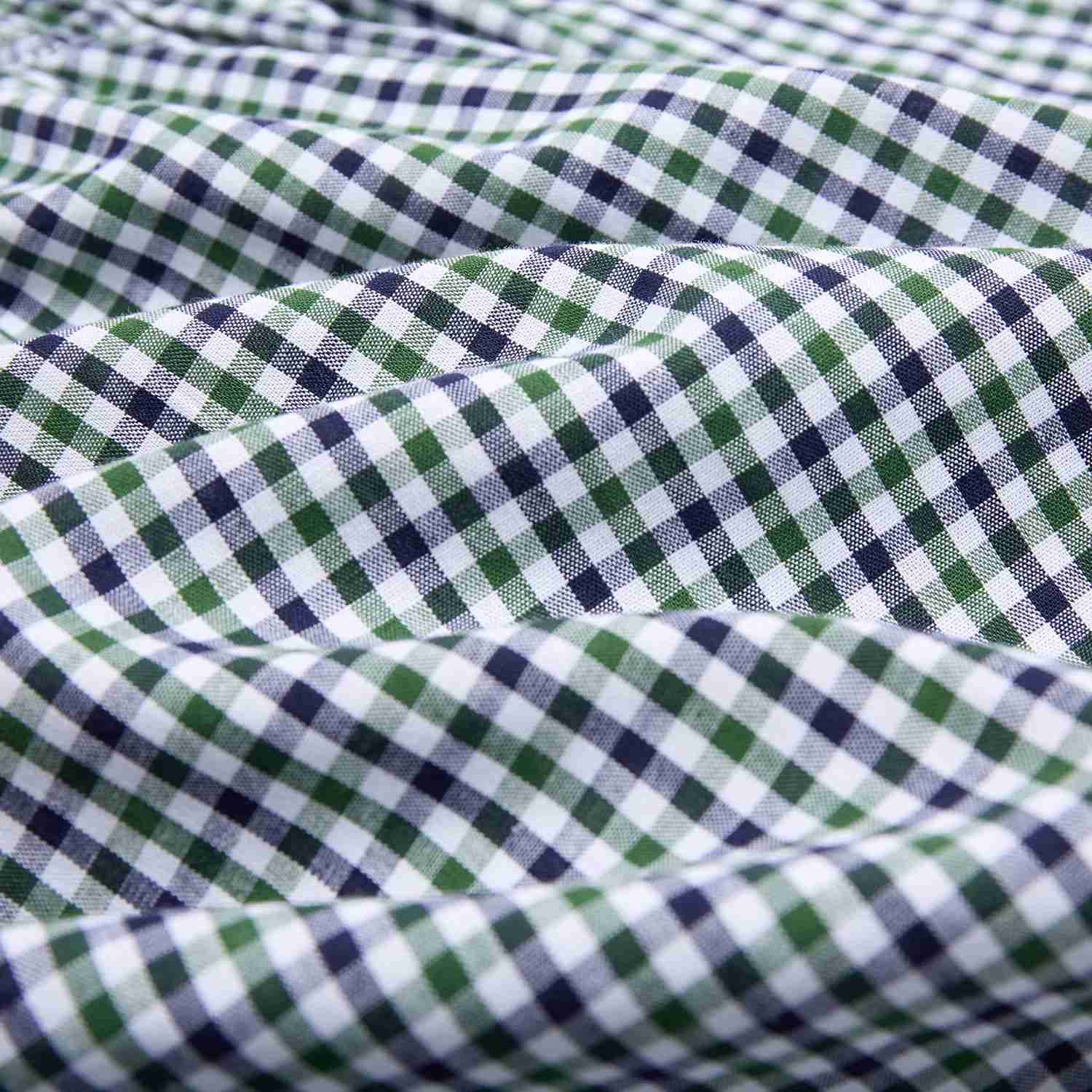 Men's Cotton Poplin Regular Fit 3 Pack Boxers - Image 5