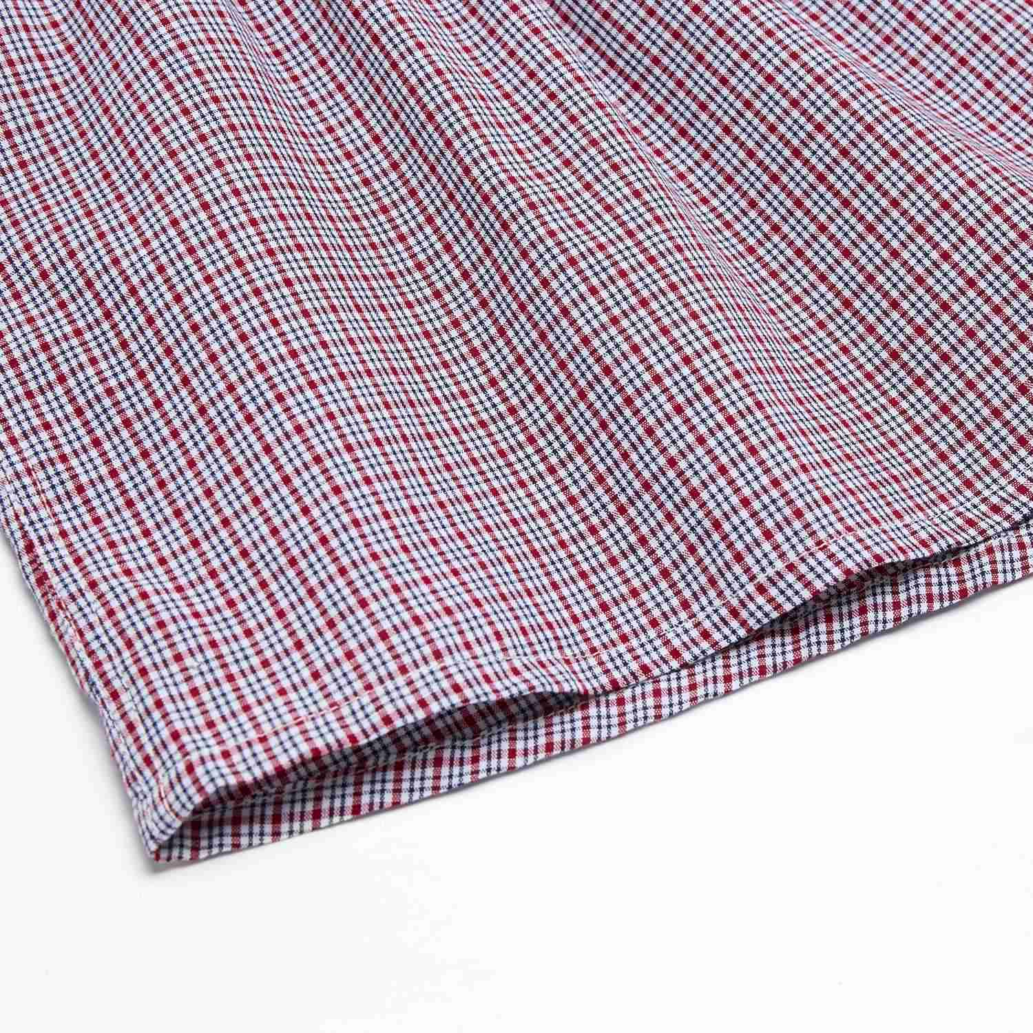 Men's Cotton Poplin Regular Fit 3 Pack Boxers - Image 4