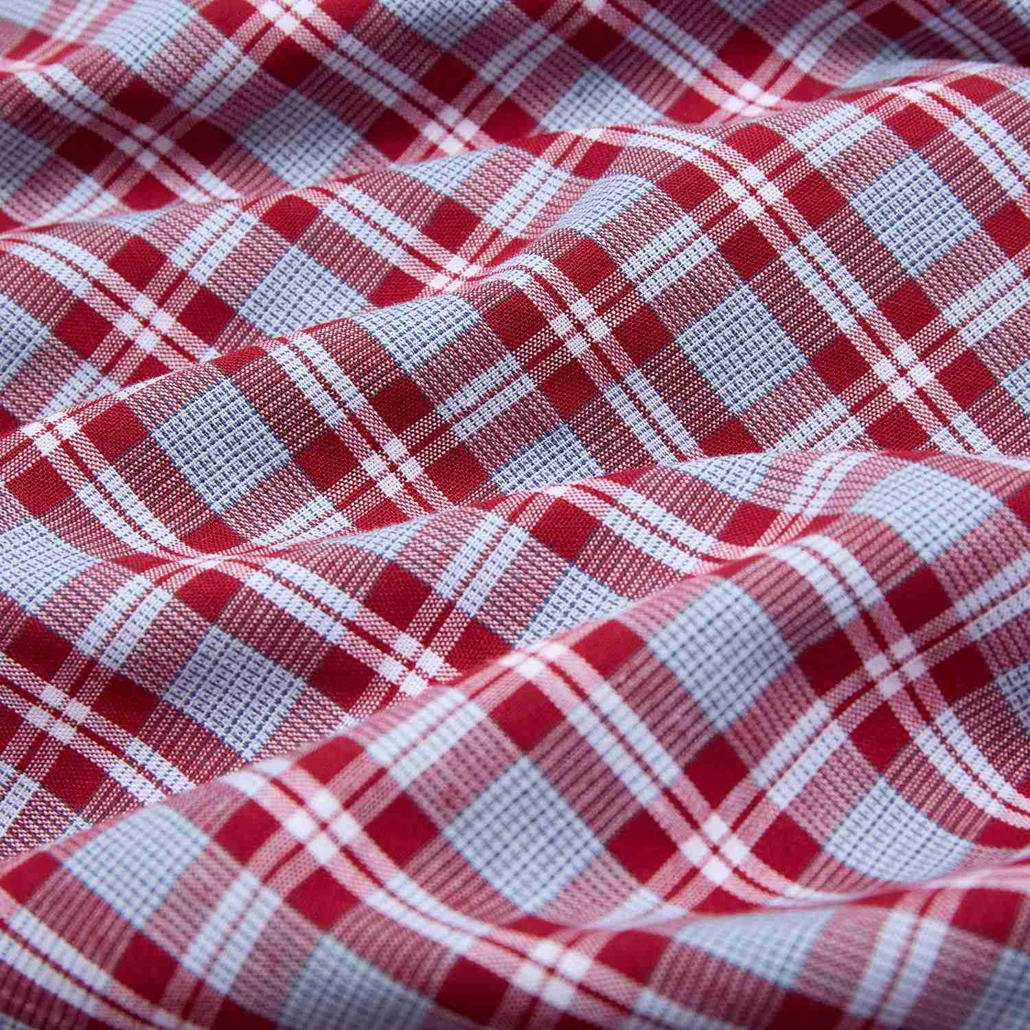Men's Cotton Poplin Regular Fit 3 Pack Boxers - Image 6
