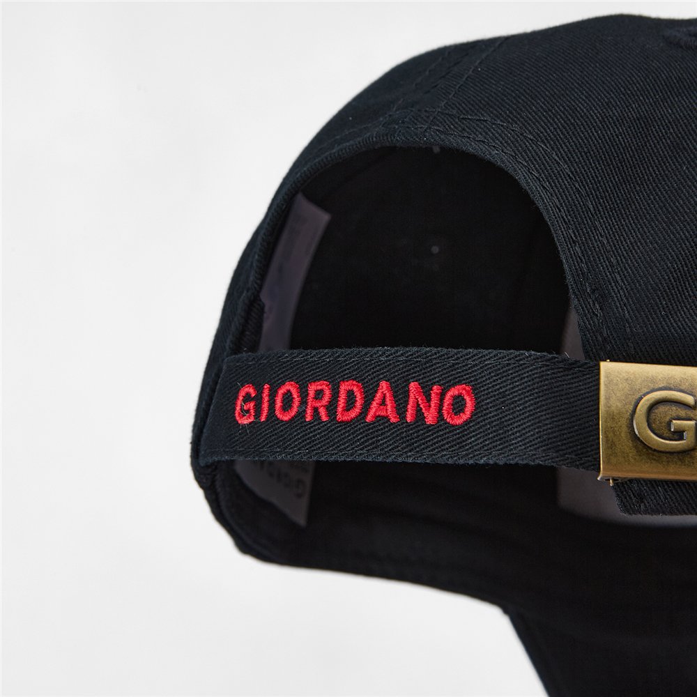 Men's Cotton Embroidery Cap - Image 4