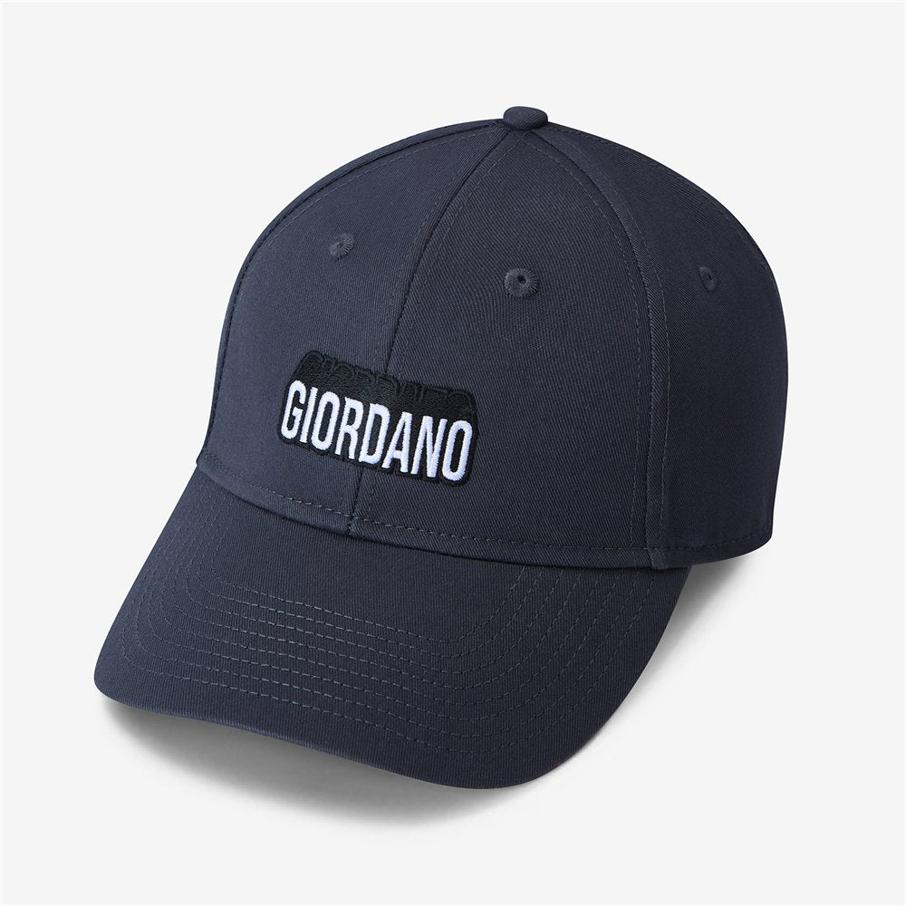 Men's Cotton Embroidery Cap - Image 1