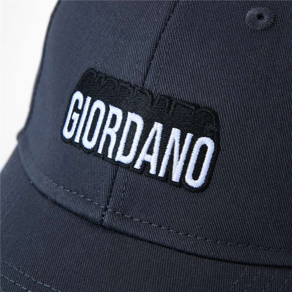 Men's Cotton Embroidery Cap - Image 3