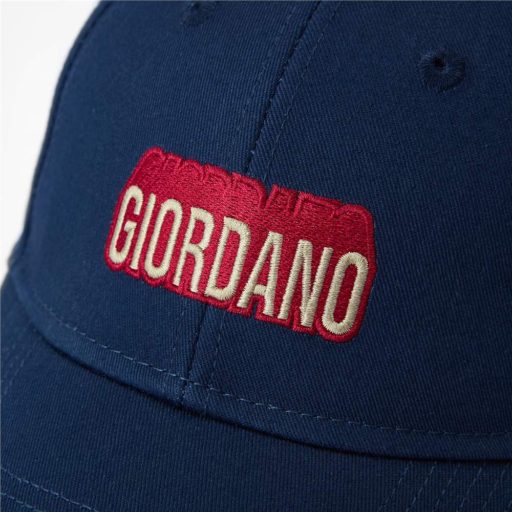Men's Cotton Embroidery Cap - Image 3