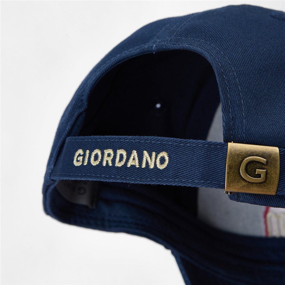 Men's Cotton Embroidery Cap - Image 4