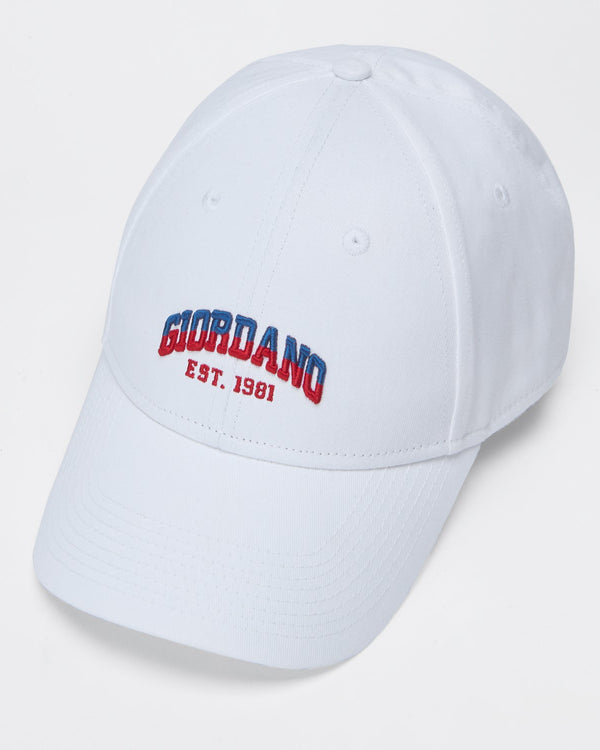 Quick buy Giordano Embroidery Cap