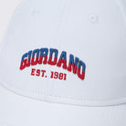 Giordano Embroidery Cap - Image 2