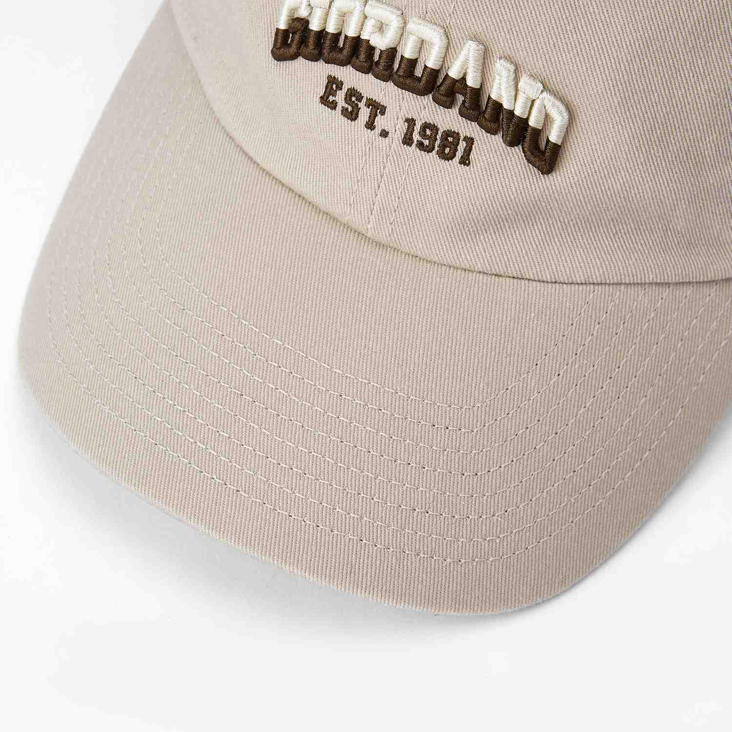Giordano Embroidery Cap - Image 2