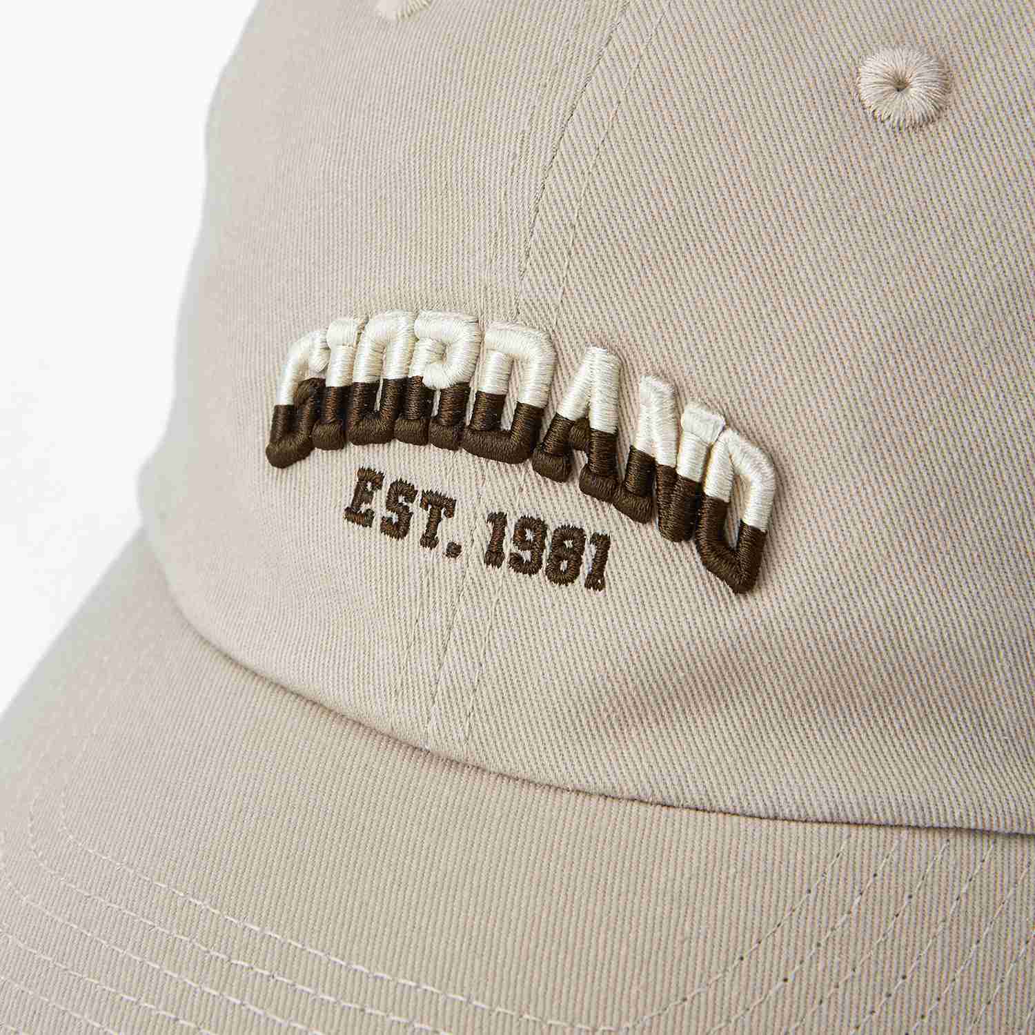 Giordano Embroidery Cap - Image 3
