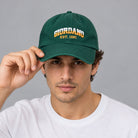 Giordano Embroidery Cap - Image 1