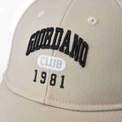 Cotton Embroidered Cap - Image 3