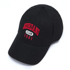 Cotton Embroidered Cap - Image 1