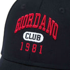 Cotton Embroidered Cap - Image 2
