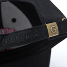 Cotton Embroidered Cap - Image 4