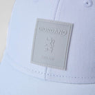 Cotton Embroidered Cap - Image 3