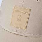 Cotton Embroidered Cap - Image 3