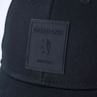 Cotton Embroidered Cap - Image 3