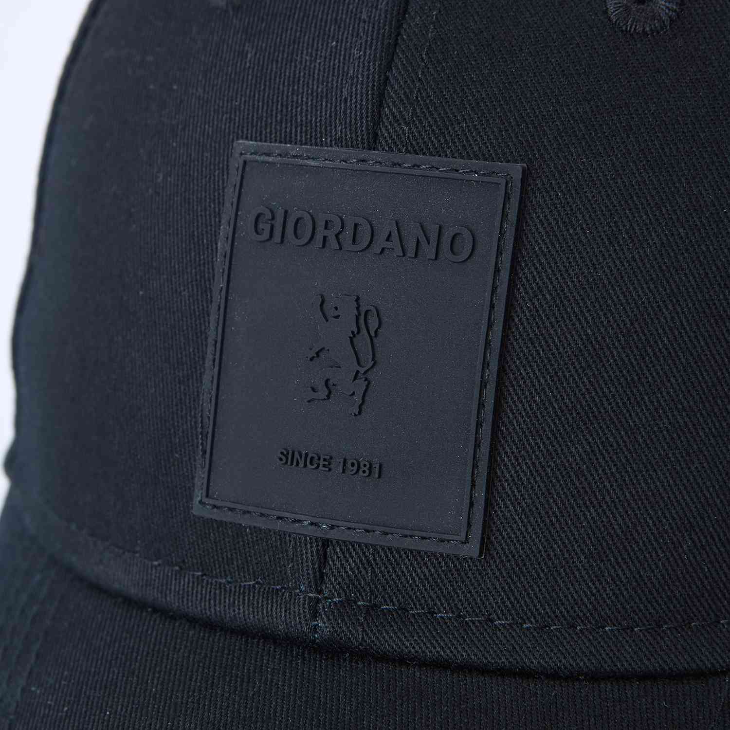 Cotton Embroidered Cap - Image 3