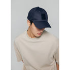 Cotton Embroidered Cap - Image 2