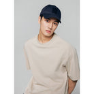 Cotton Embroidered Cap - Image 4