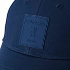 Cotton Embroidered Cap - Image 3